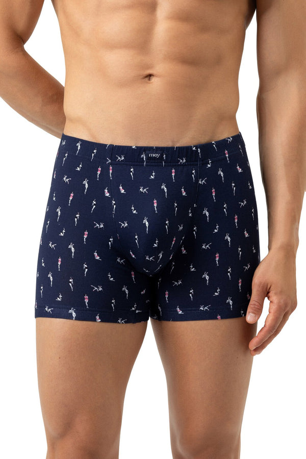 Mey Serie Pin Up Doll Long Shorty