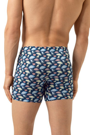 Mey Serie Sunscreen & Sand Long Shorty