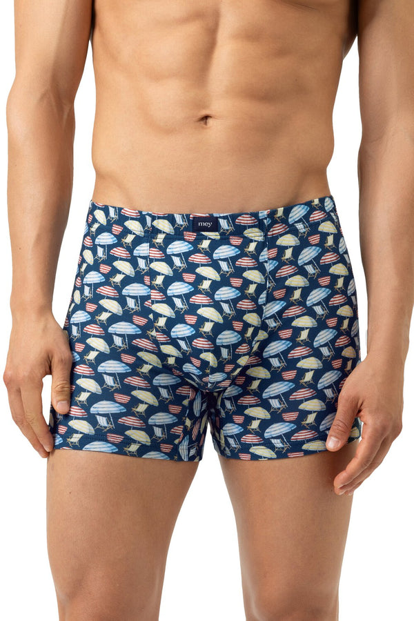 Mey Serie Sunscreen & Sand Long Shorty