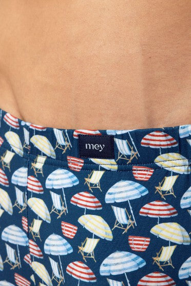 Mey Serie Sunscreen & Sand Long Shorty