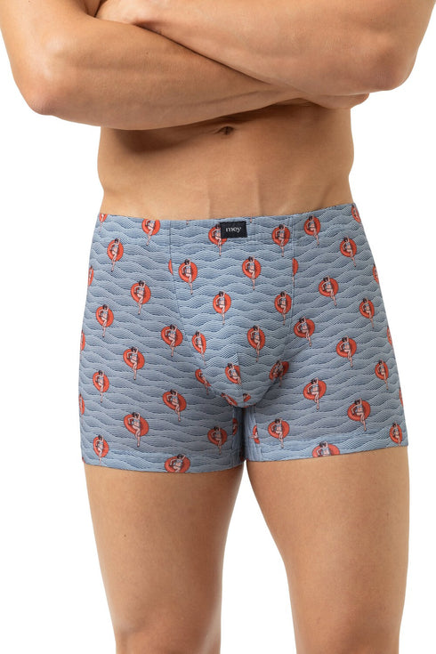 Mey Serie Wave Swing Long Shorty