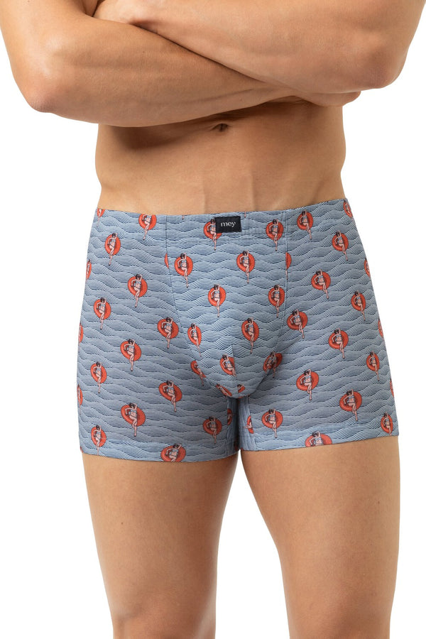 Mey Serie Wave Swing Long Shorty