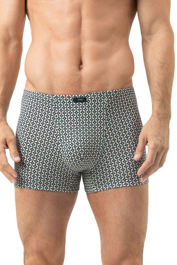 Mey Serie Lemon Weave Shorty