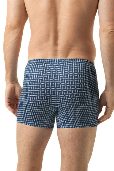 Mey Serie Simple Blue Shorty