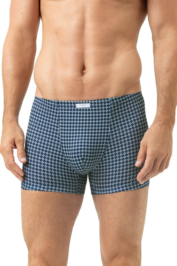 Mey Serie Simple Blue Shorty