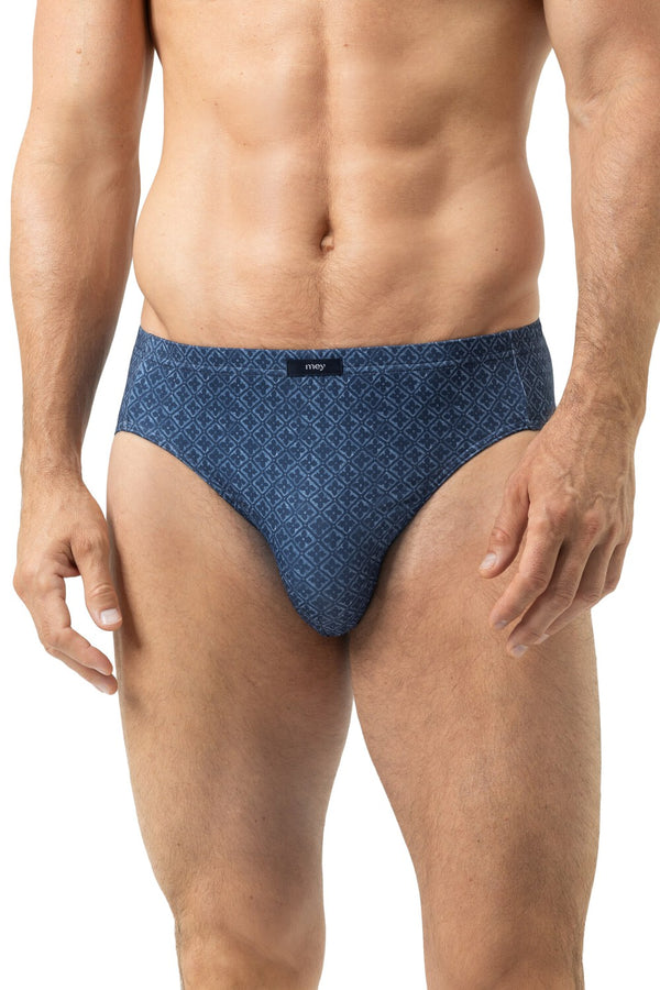 Mey Serie Flowery Blue Jazz Pants