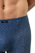 Mey Serie Flowery Blue Shorty