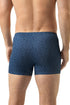 Mey Serie Flowery Blue Shorty