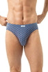 Mey Serie Straight Geo Jazz Pants