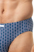 Mey Serie Straight Geo Jazz Pants
