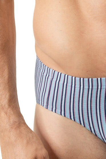 Mey Serie Raspberry Stripes Jazz Pants