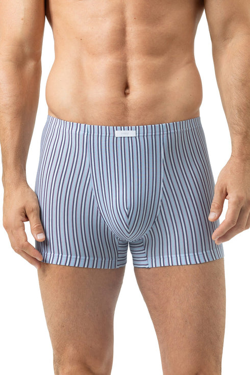 Mey Serie Raspberry Stripes Shorty
