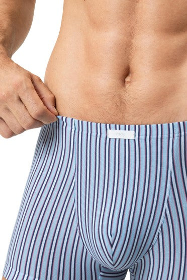 Mey Serie Raspberry Stripes Shorty