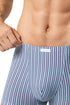 Mey Serie Raspberry Stripes Shorty