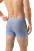 Mey Serie Raspberry Stripes Shorty