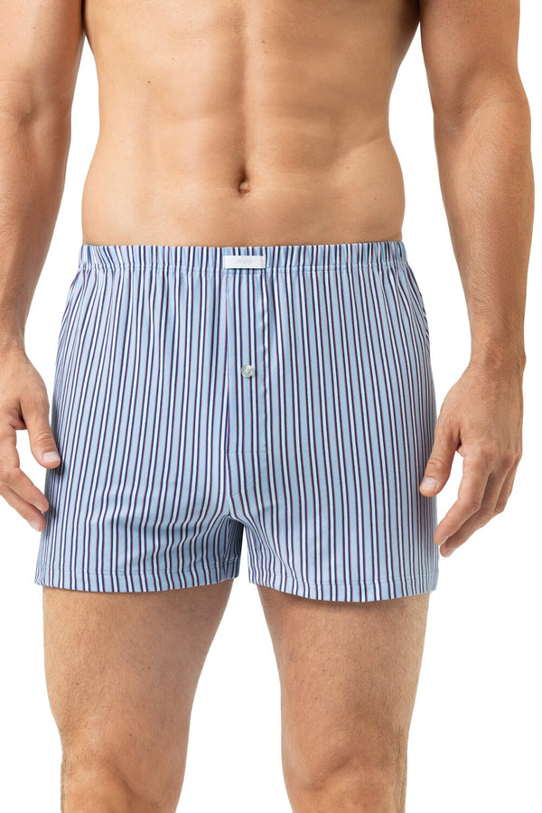 Mey Serie Raspberry Stripes Boxer Short