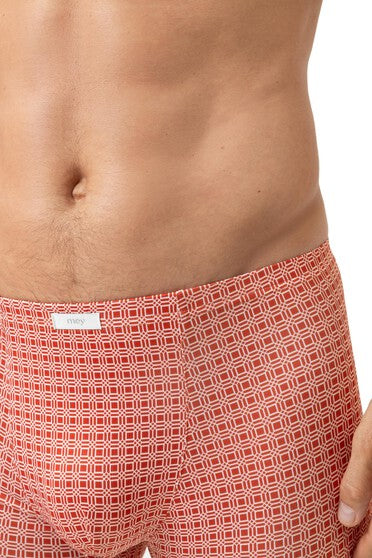 Mey Serie Coral Grid Shorty