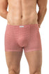 Mey Serie Coral Grid Shorty
