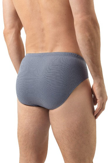 Mey Serie Micro Blue Jazz Pants