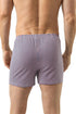 Mey Serie Blue Circle Boxer Short