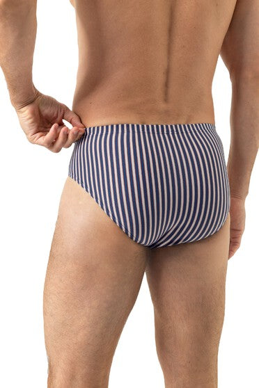 Mey Serie Coral Stripes Jazz Pants