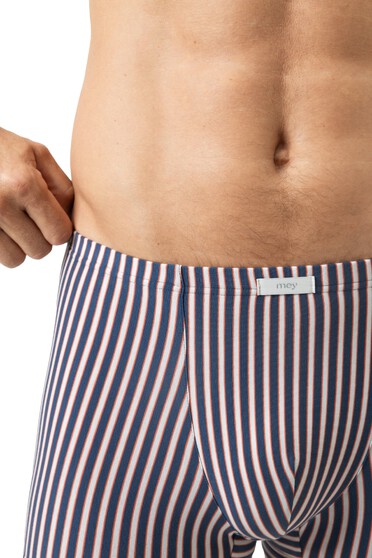 Mey Serie Coral Stripes Shorty