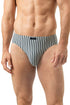 Mey Serie Palm Stripes Jazz Pants