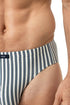 Mey Serie Palm Stripes Jazz Pants