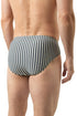 Mey Serie Palm Stripes Jazz Pants