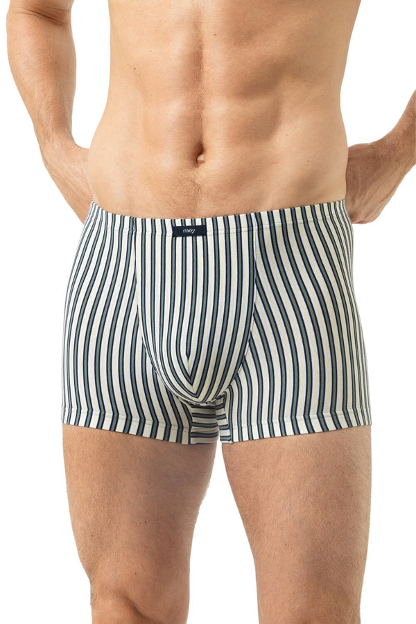 Mey Serie Palm Stripes Shorty