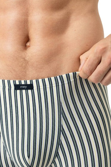 Mey Serie Palm Stripes Shorty