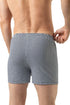 Mey Serie Blue Geo Boxer Short