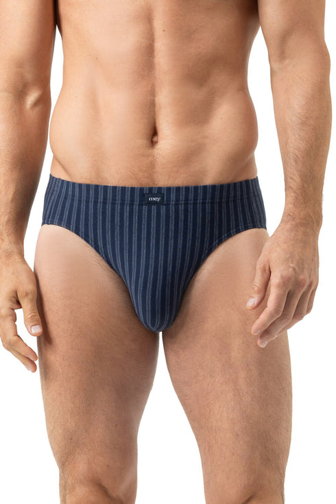 Mey Serie Denim Stripes Jazz Pants