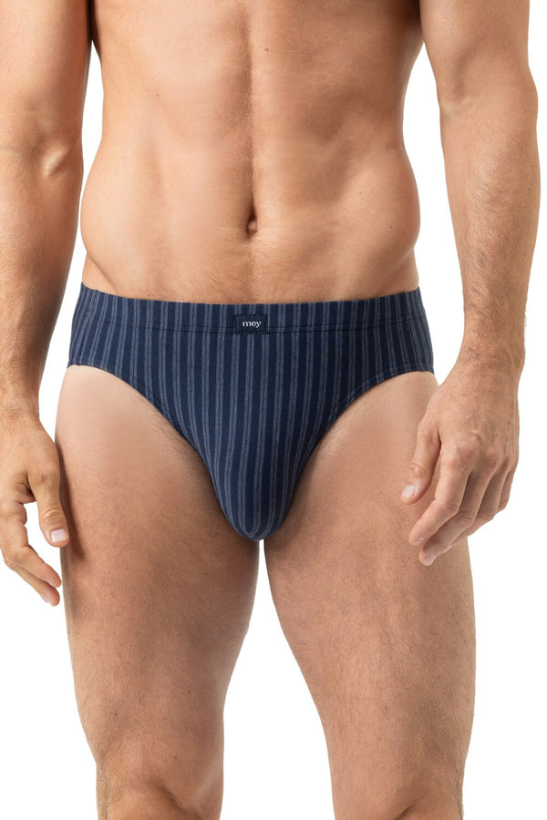Mey Serie Denim Stripes Jazz Pants
