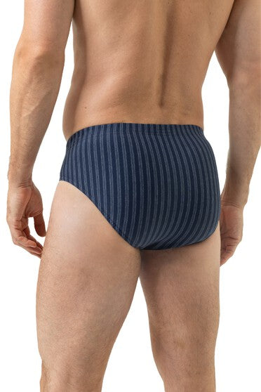 Mey Serie Denim Stripes Jazz Pants
