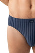 Mey Serie Denim Stripes Jazz Pants