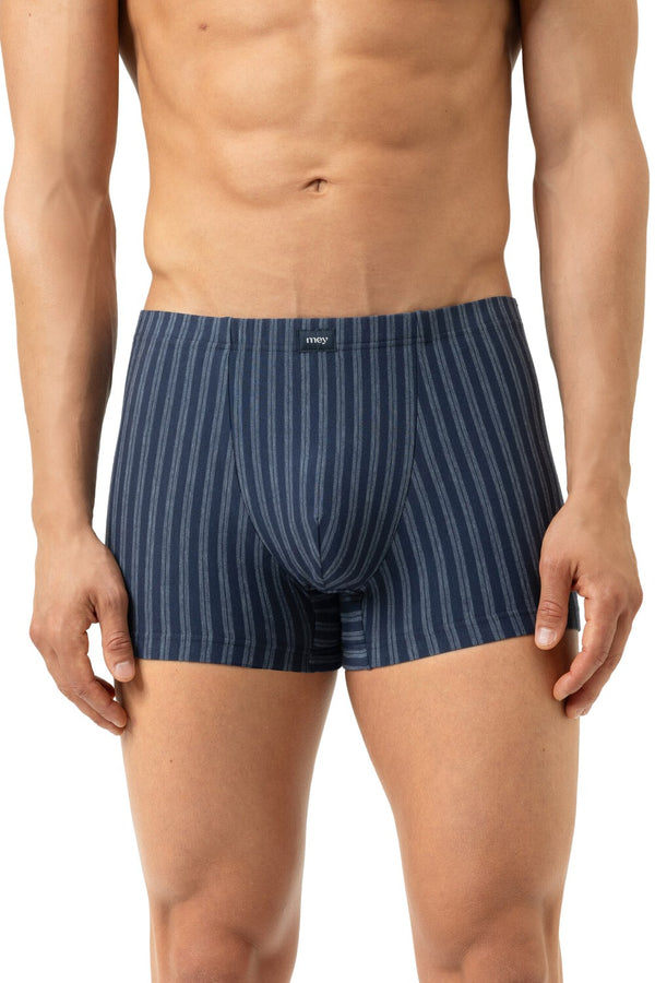 Mey Serie Denim Stripes Shorty