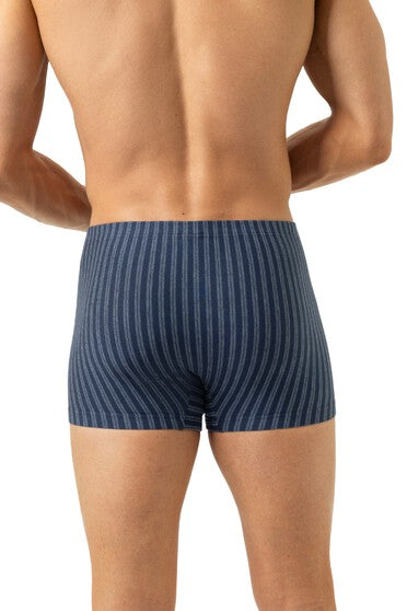Mey Serie Denim Stripes Shorty