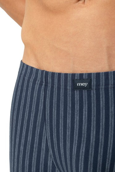 Mey Serie Denim Stripes Shorty
