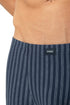 Mey Serie Denim Stripes Shorty