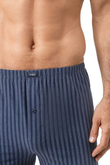 Mey Serie Denim Stripes Boxer Short