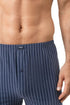 Mey Serie Denim Stripes Boxer Short