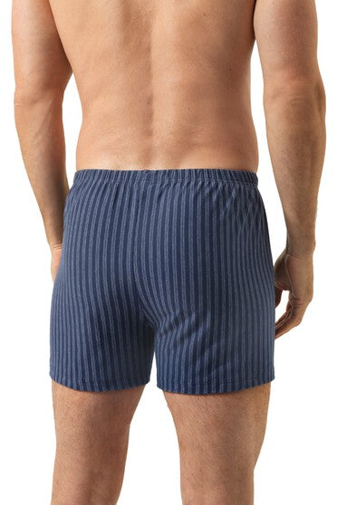 Mey Serie Denim Stripes Boxer Short