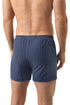 Mey Serie Denim Stripes Boxer Short