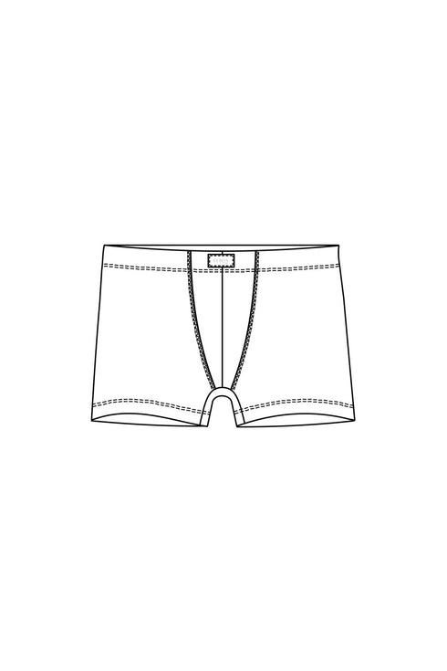 Mey Serie Mey Business Class Long Shorty
