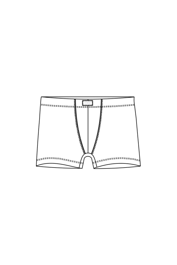 Mey Serie Mey Business Class Long Shorty