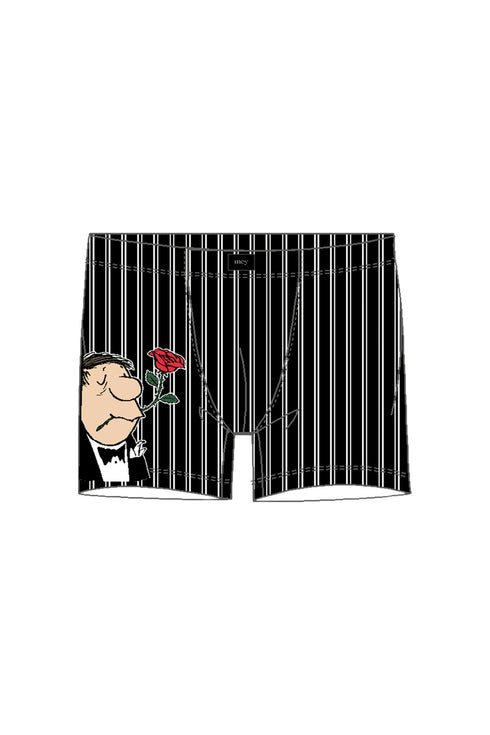 Mey Serie Mey X Loriot Long Shorty
