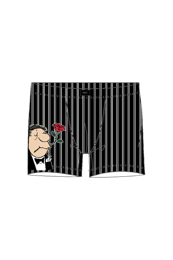 Mey Serie Mey X Loriot Long Shorty
