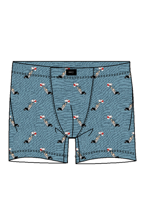 Mey Serie Mey X Loriot Long Shorty