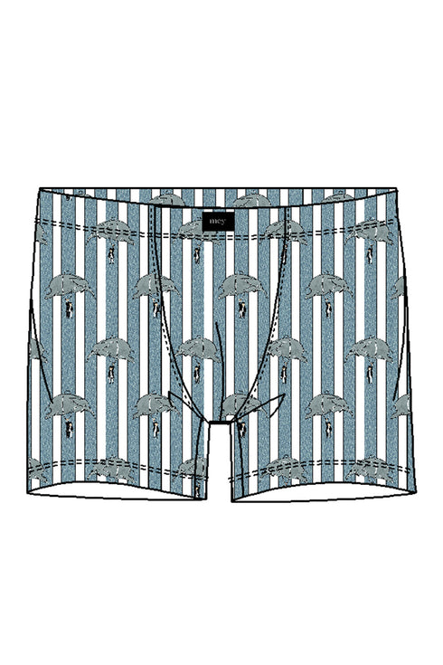 Mey Serie Mey X Loriot Long Shorty